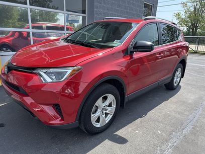 Used 2017 Toyota RAV4 LE