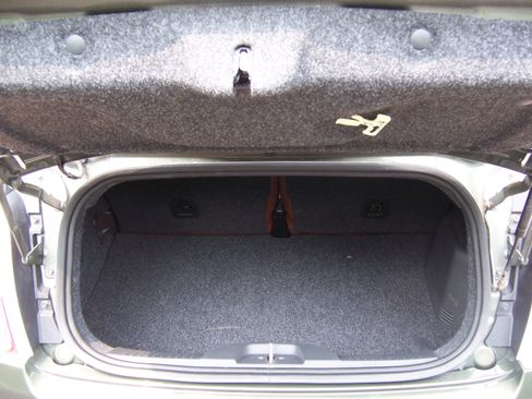 Used 2012 FIAT 500 Lounge Cabrio FWD image 14