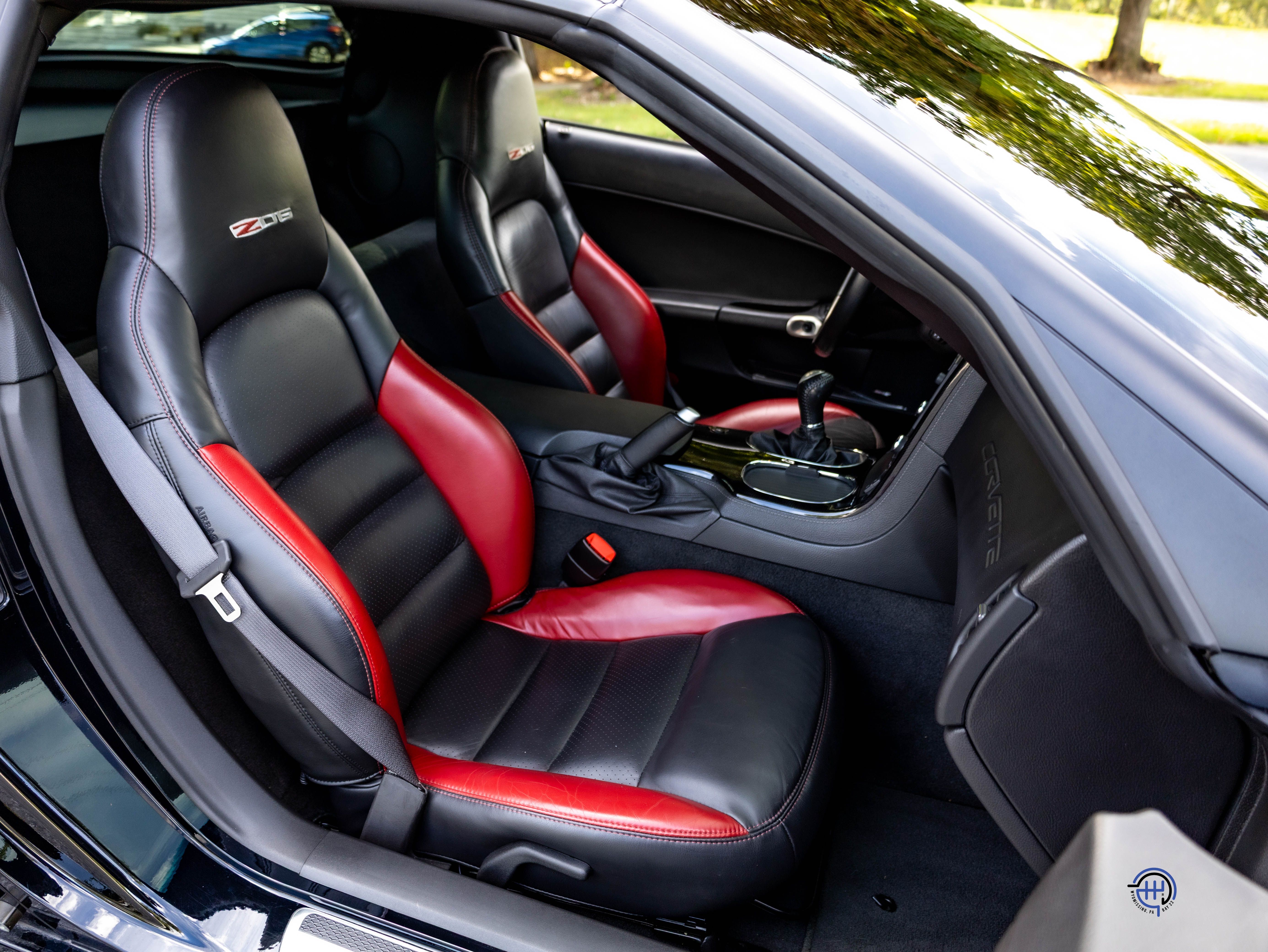Used 2008 Chevrolet Corvette Z06 Coupe w/ 2LZ RWD image 54