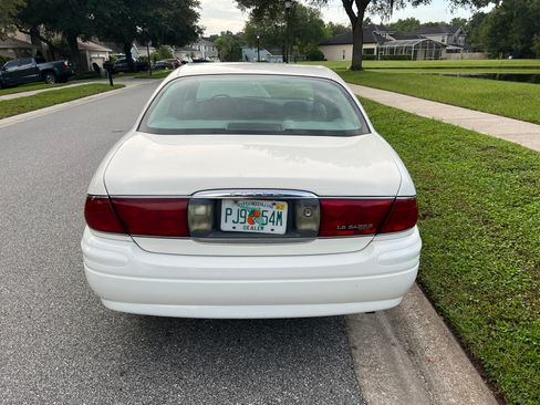 Used 2004 Buick Le Sabre Custom FWD image 4