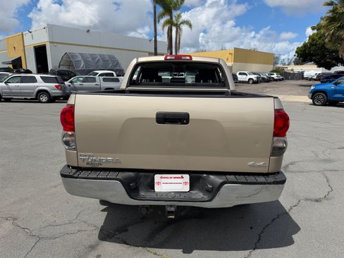 Used 2007 Toyota Tundra 4x4 CrewMax SR5 image 7