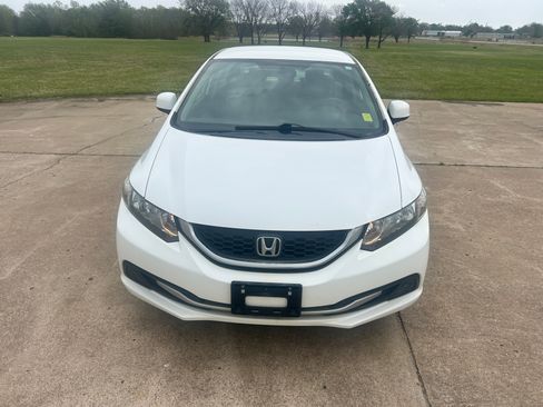 Used 2013 Honda Civic Natural Gas image 2