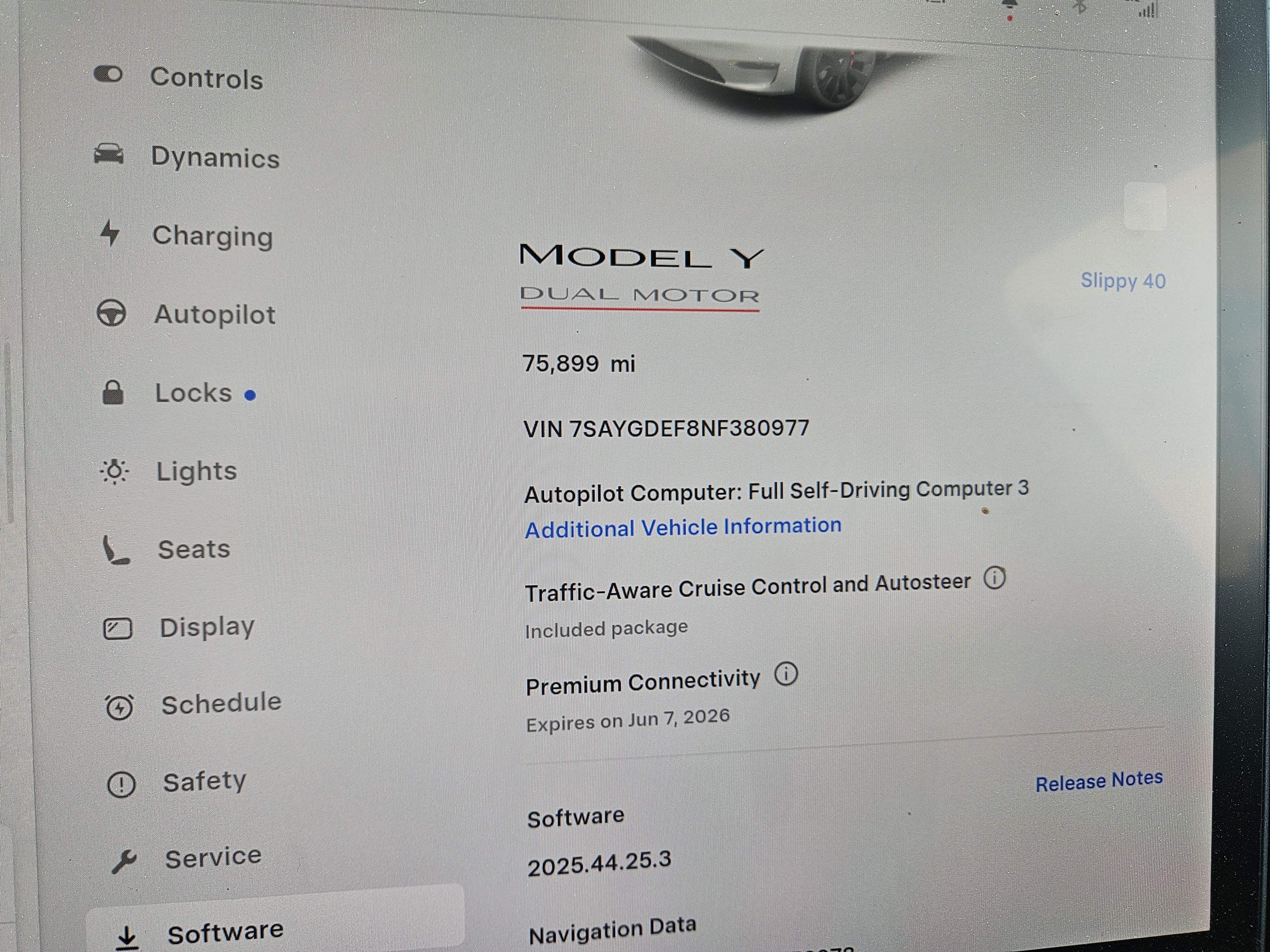 Used 2022 Tesla Model Y Performance AWD/4WD image 18