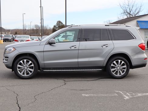 Used 2016 Mercedes-Benz GL 450 image 5