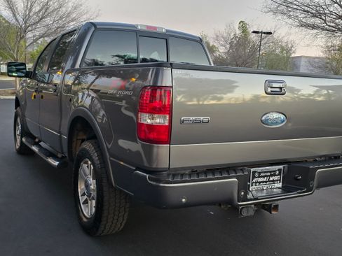 Used 2008 Ford F150 FX4 image 12