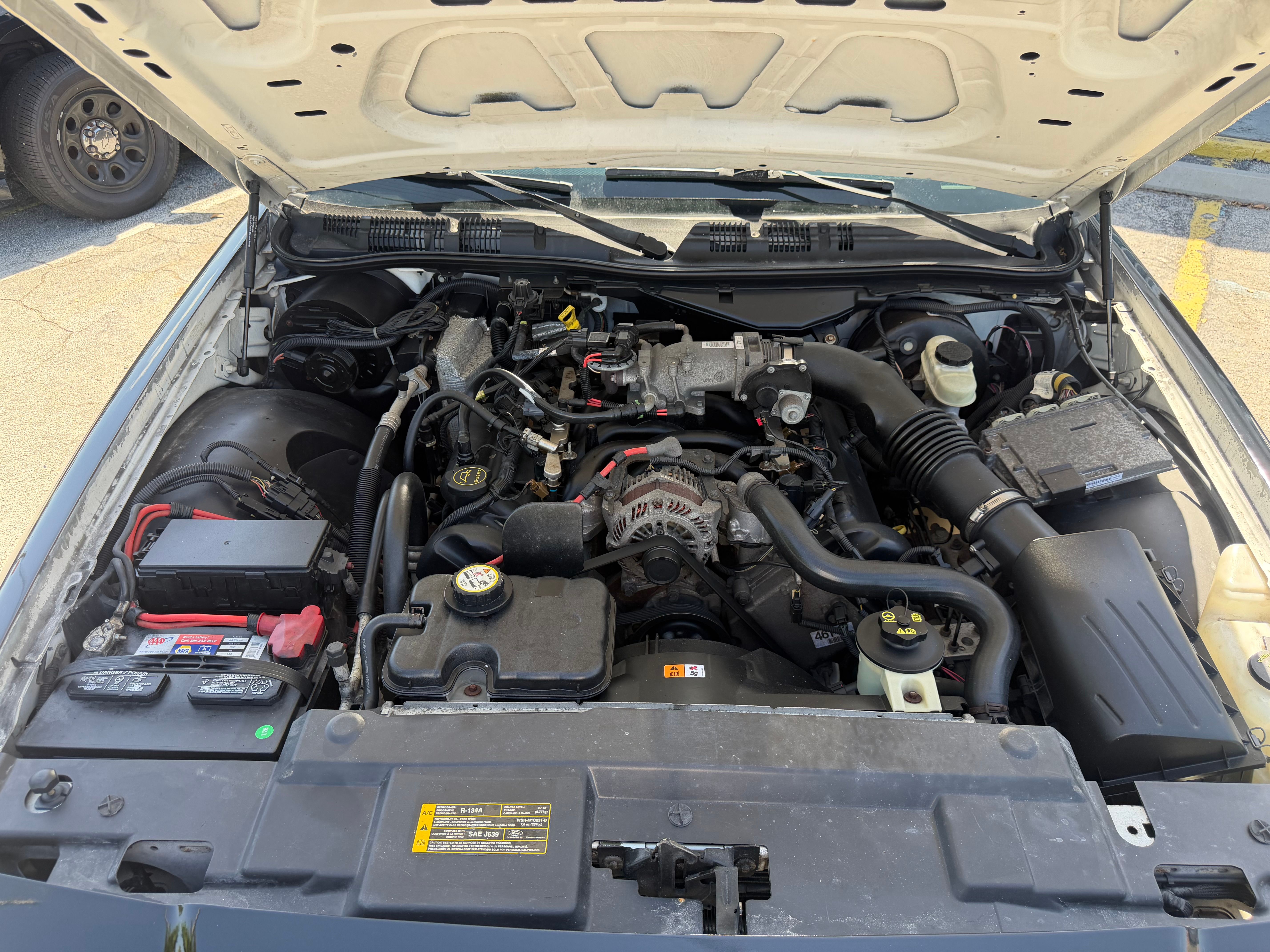 Used 2007 Ford Crown Victoria Police Interceptor RWD image 33