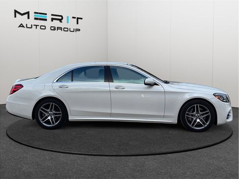 Used 2019 Mercedes-Benz S 560 image 10