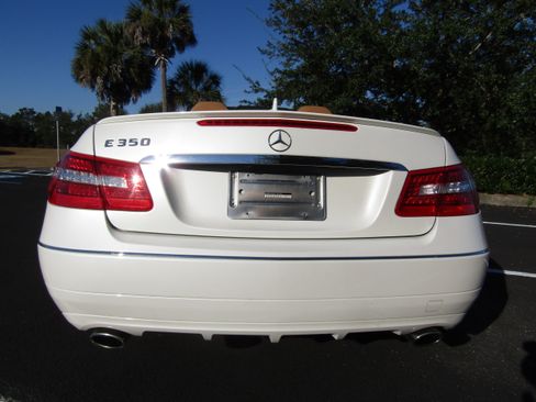 Used 2012 Mercedes-Benz E 350 Sport image 5