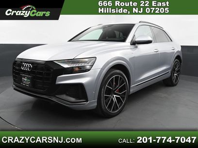 Used 2019 Audi Q8 Prestige