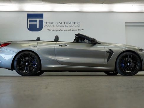 Used 2022 BMW M8 Competition image 52