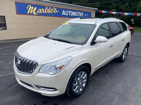 Used 2015 Buick Enclave FWD Leather image 1