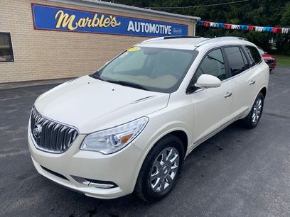 Used 2015 Buick Enclave FWD Leather