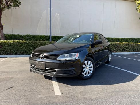 Used 2014 Volkswagen Jetta S Sedan FWD image 1