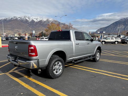 Used 2022 RAM 2500 Laramie image 7