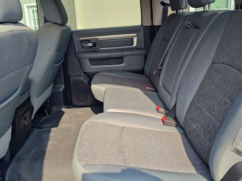 Used 2016 RAM 2500 Big Horn image 36