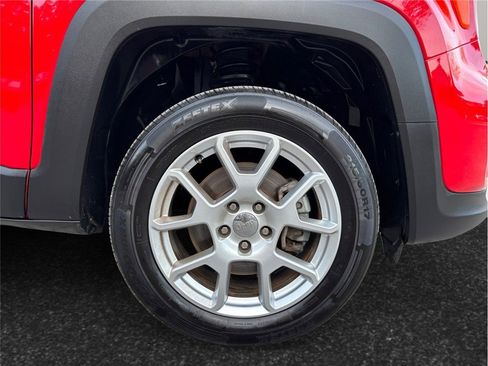 Used 2021 Jeep Renegade Limited image 13