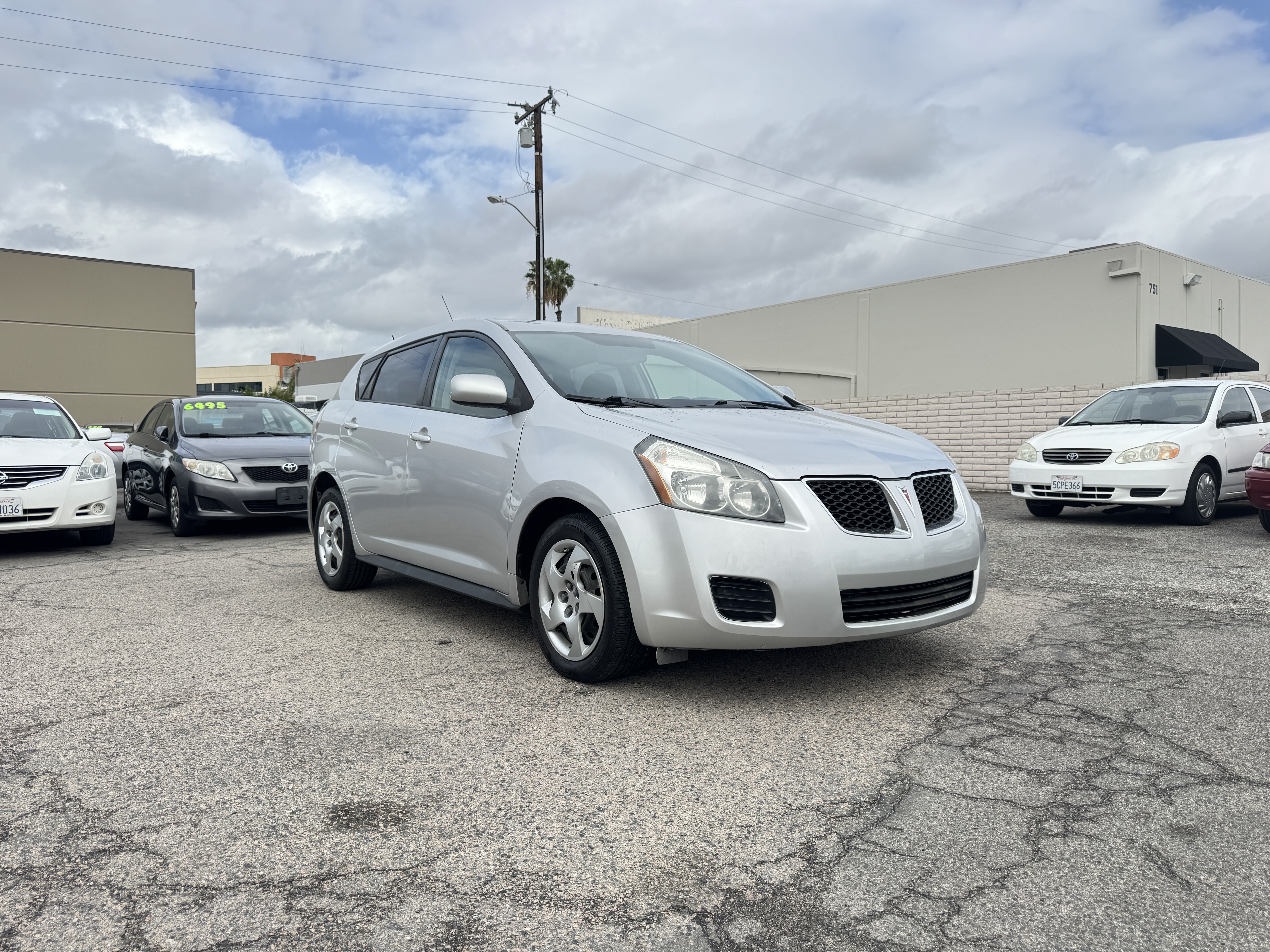 Used 2009 Pontiac Vibe UNAVAIL FWD image 12