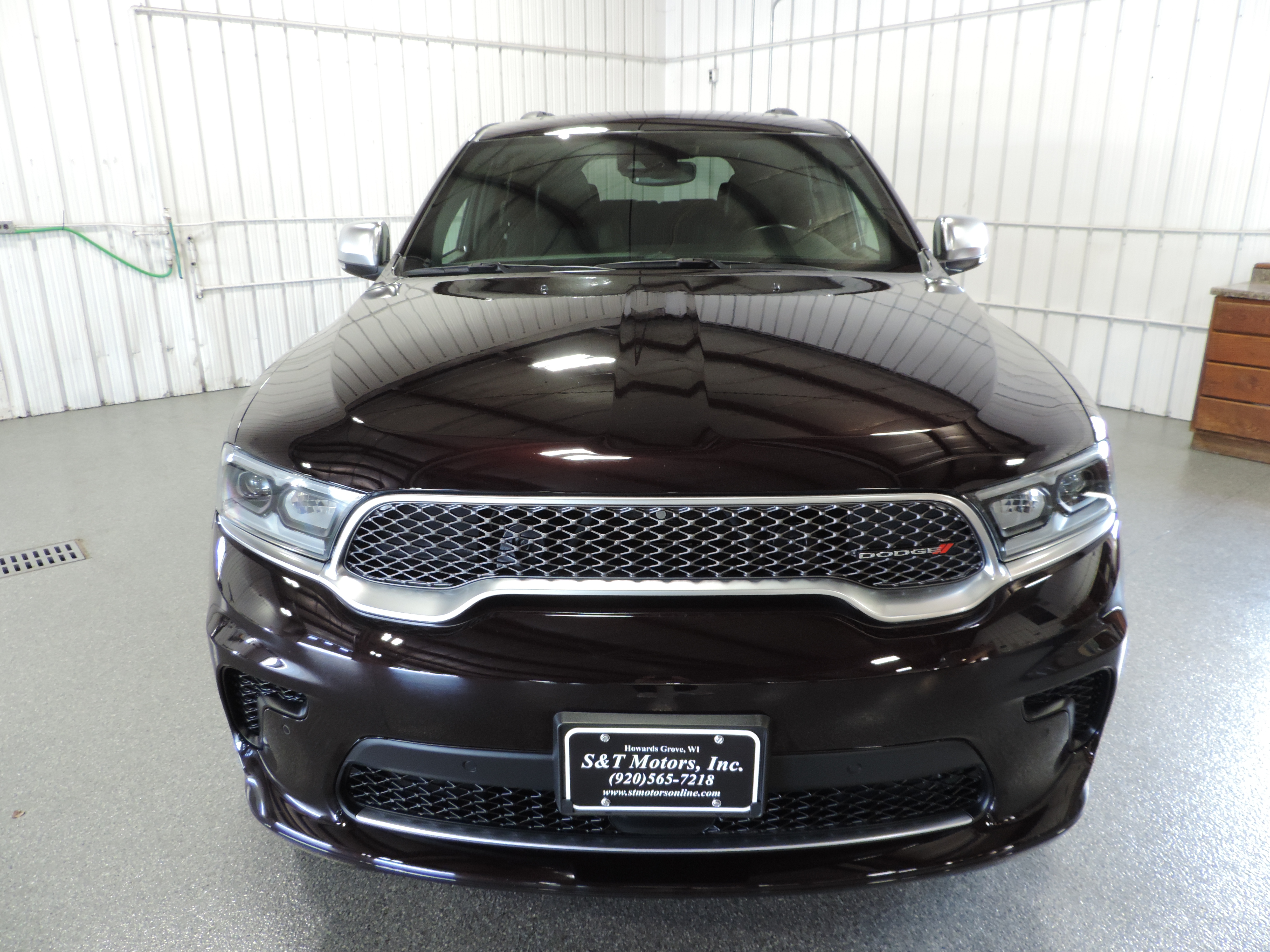 Used 2024 Dodge Durango AWD Citadel image 5