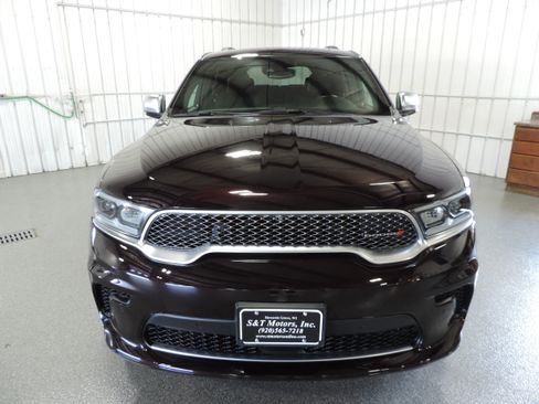 Used 2024 Dodge Durango AWD Citadel image 5