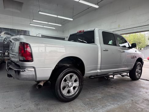 Used 2017 RAM 2500 SLT image 5