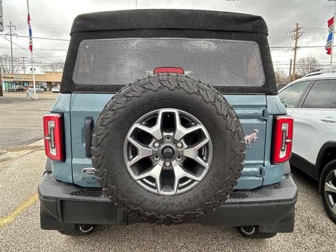 Used 2022 Ford Bronco Badlands image 6