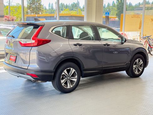 Used 2019 Honda CR-V AWD LX image 4