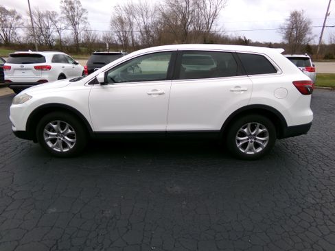 Used 2015 MAZDA CX-9 Touring image 2