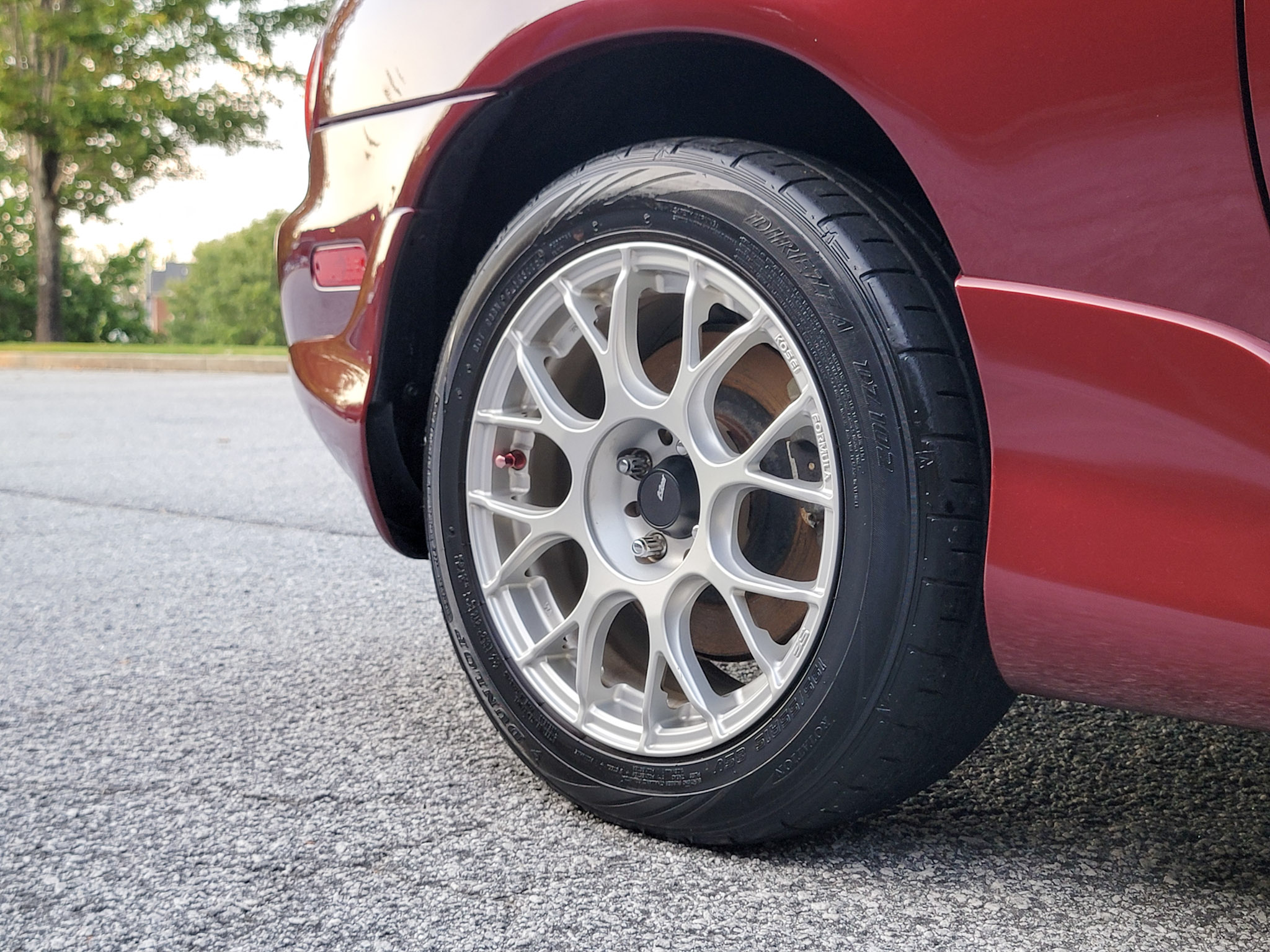 Used 2003 MAZDA MX-5 Miata UNAVAIL RWD image 46