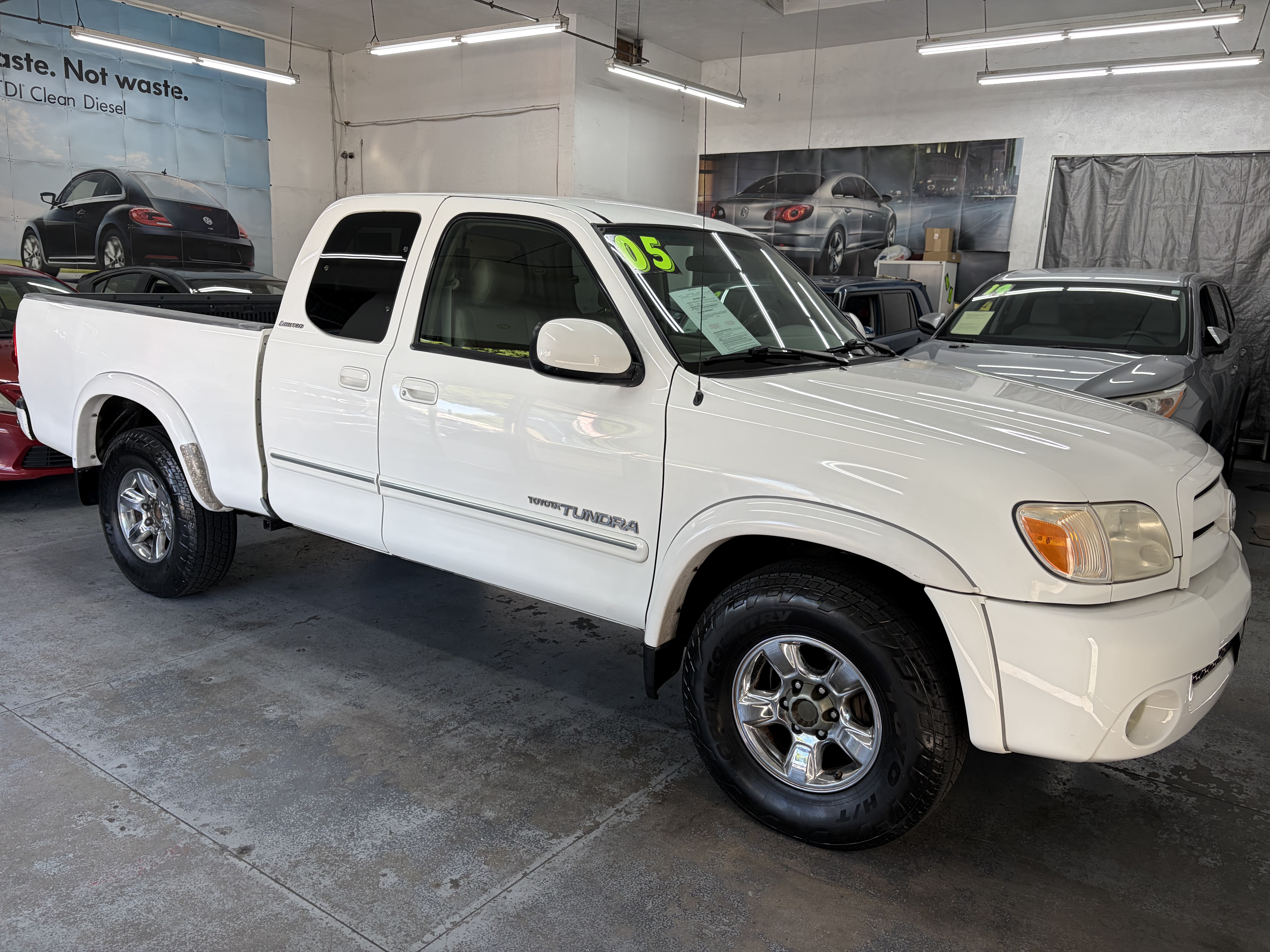 Used 2005 Toyota Tundra 2WD Access Cab Limited image 3