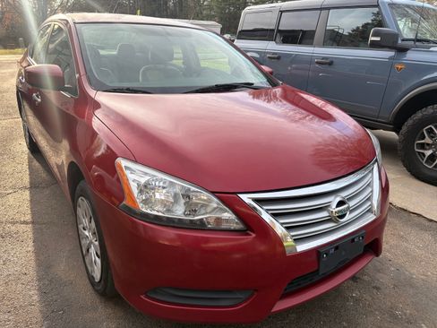 Used 2013 Nissan Sentra SV image 7