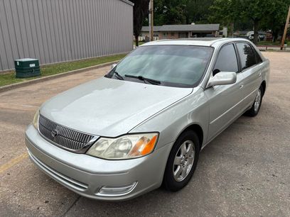 Used 2001 Toyota Avalon XL