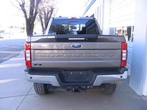 Used 2022 Ford F350 Tremor image 4