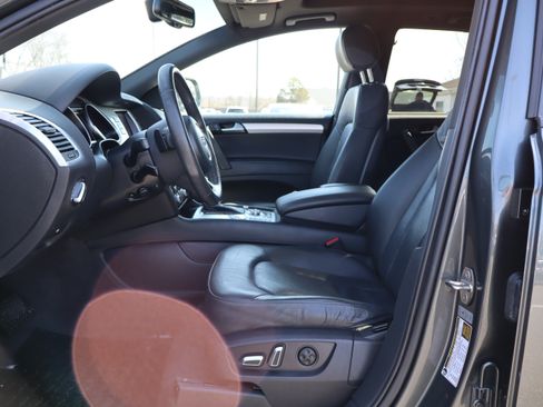 Used 2015 Audi Q7 3.0T S line Prestige image 10