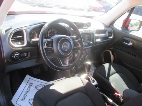 Used 2015 Jeep Renegade Latitude image 11