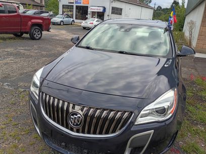 Used 2016 Buick Regal Premium