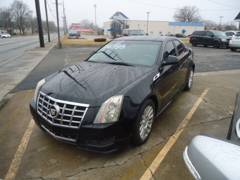 Used 2012 Cadillac CTS Luxury image 8