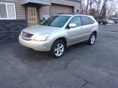 Used 2008 Lexus RX 350 Luxury