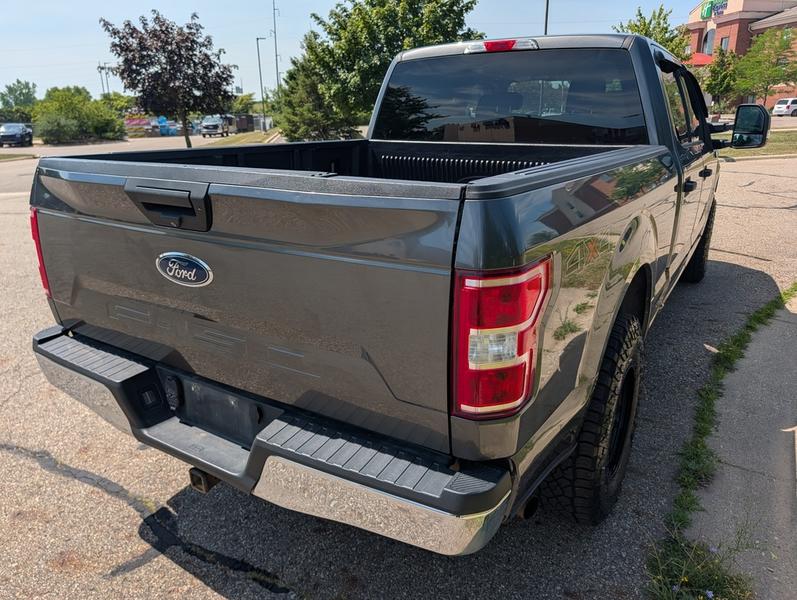 Used 2018 Ford F150 XLT AWD/4WD image 9