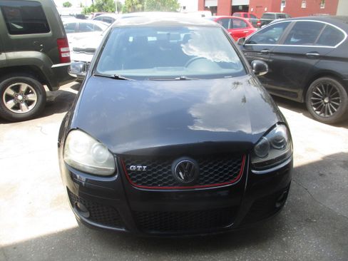 Used 2008 Volkswagen GTI 2-Door FWD image 3