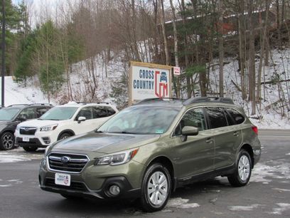 Used 2019 Subaru Outback 2.5i Premium