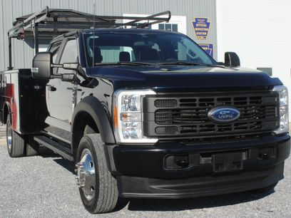Used 2023 Ford F450 XL