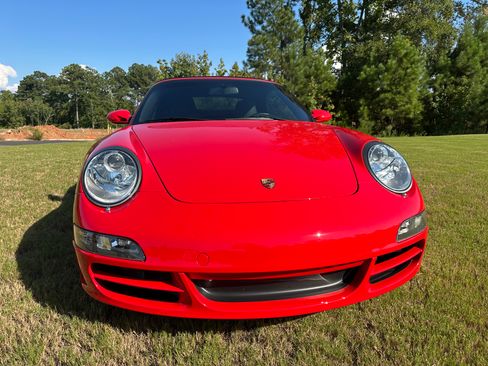 Used 2006 Porsche 911 Carrera 4S image 16