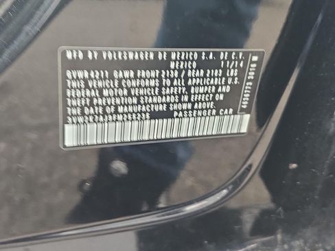 Used 2015 Volkswagen Jetta S image 11