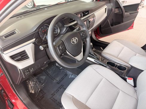 Used 2016 Toyota Corolla UNAVAIL FWD image 7