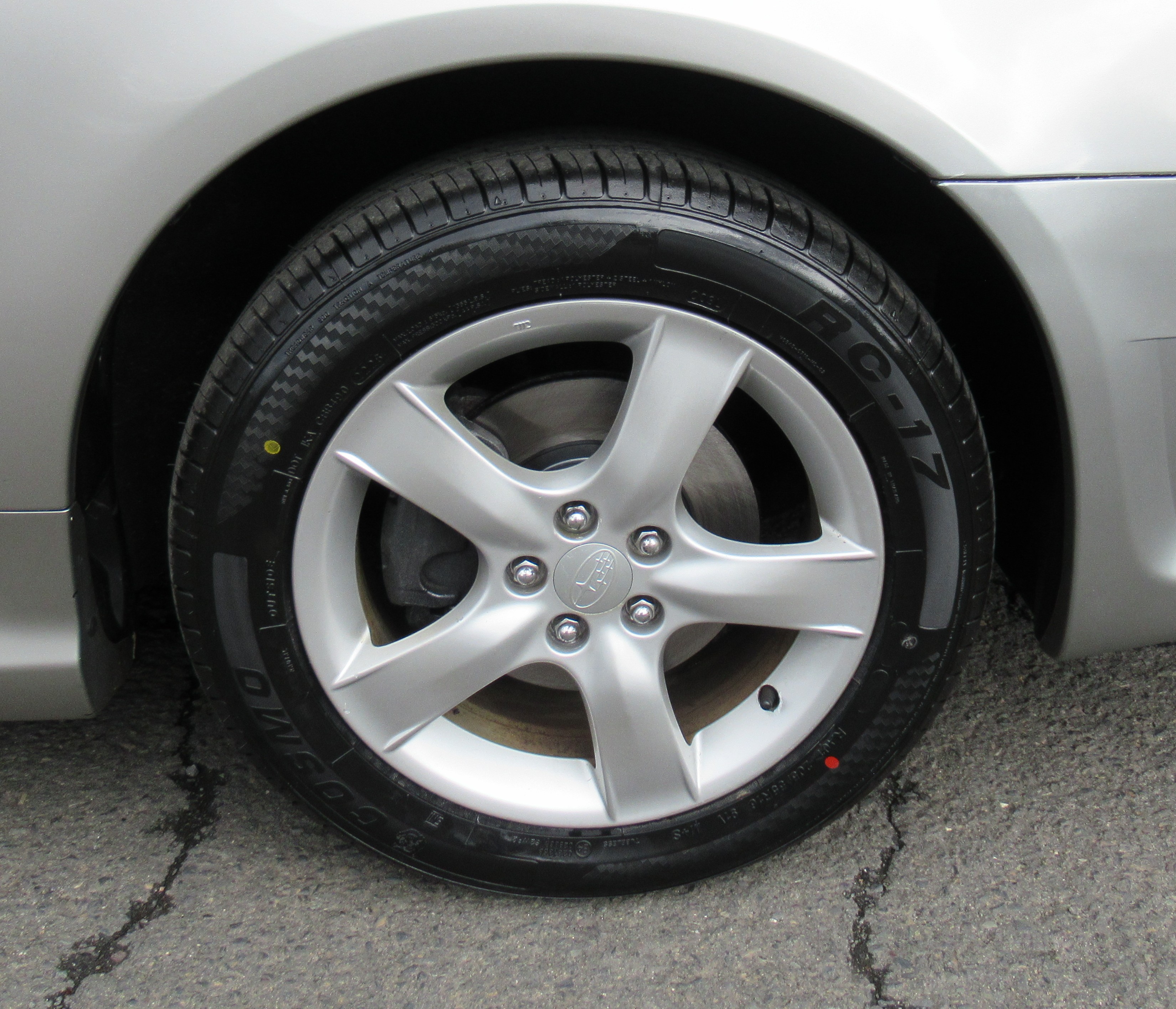 Used 2007 Subaru Impreza 2.5i Wagon AWD/4WD image 21