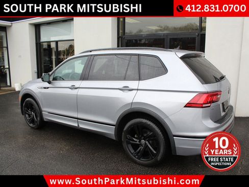 Used 2023 Volkswagen Tiguan SE R-Line image 6