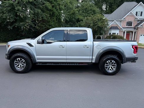 Used 2017 Ford F150 Raptor AWD/4WD image 3