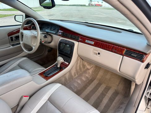 Used 2002 Cadillac Eldorado Collector's Edition FWD image 65
