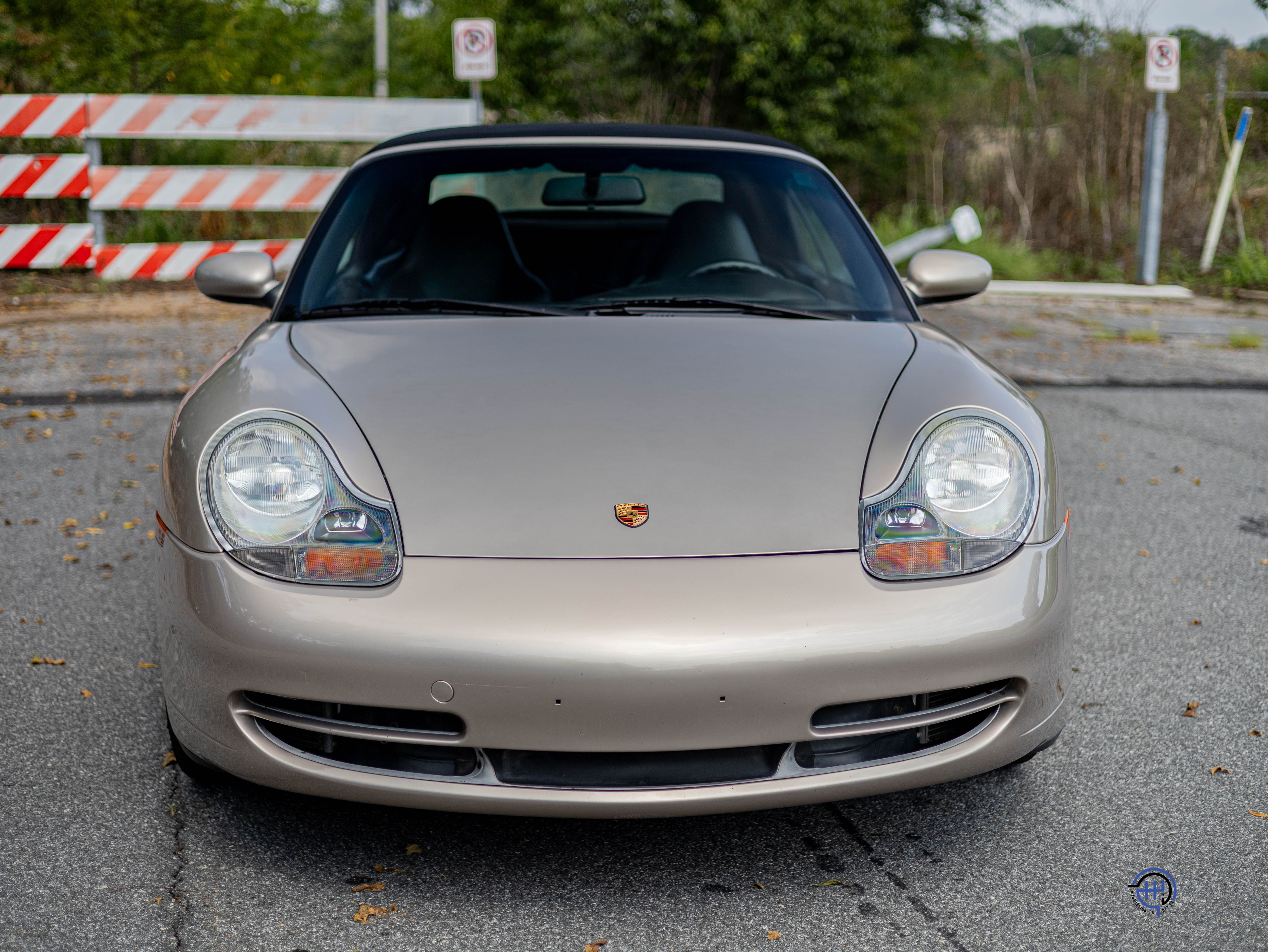 Used 2000 Porsche 911 Carrera Cabriolet RWD image 26
