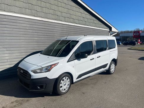 Used 2020 Ford Transit Connect XL image 7